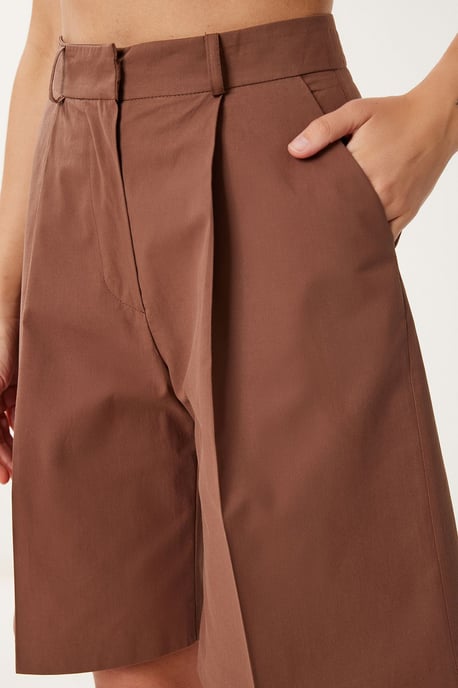 Gepolsterte gewebte maßgeschneiderte Shorts - Image 4