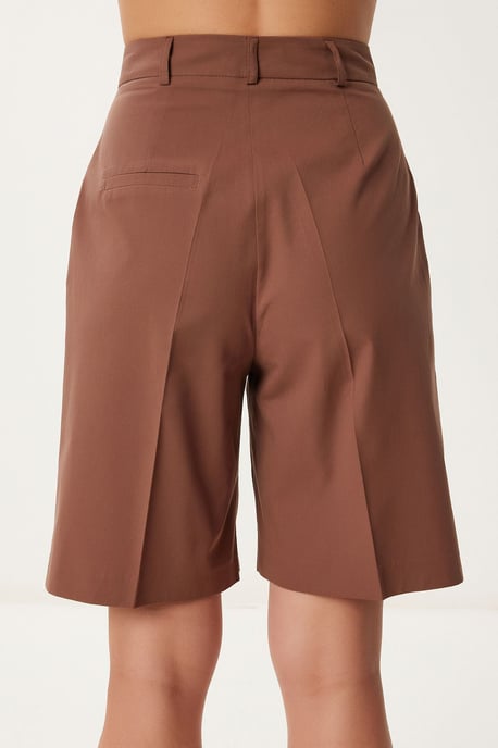Gepolsterte gewebte maßgeschneiderte Shorts - Image 5