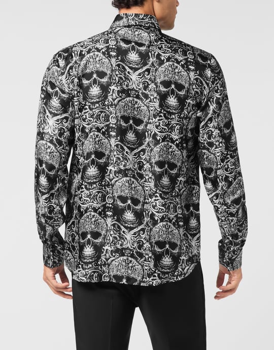 Hemd Skull - Image 4