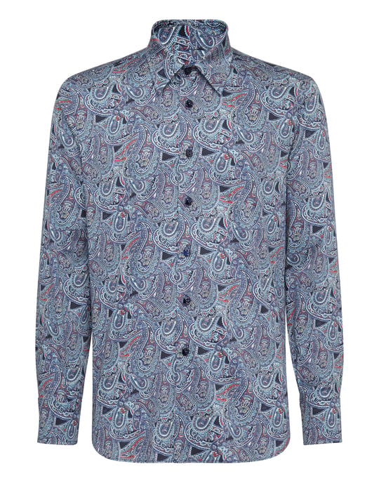 Hemd Paisley - Image 1
