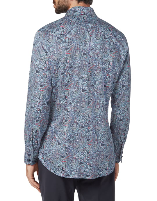 Hemd Paisley - Image 4