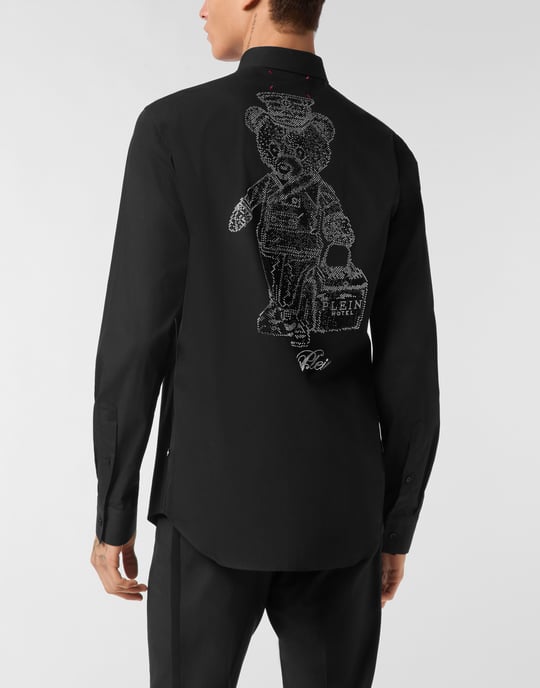 Hemd Slim Fit Teddy - Image 2