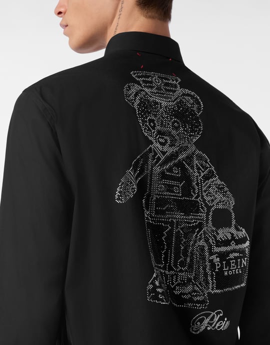Hemd Slim Fit Teddy - Image 4