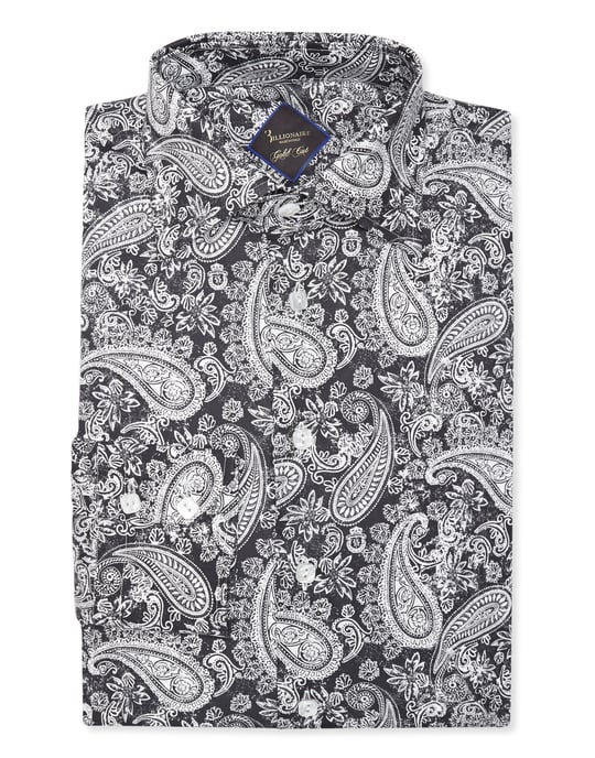Hemd Paisley - Image 2