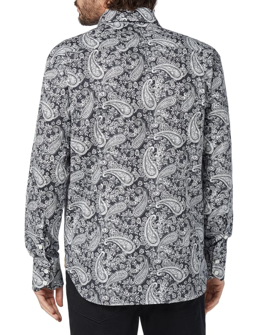 Hemd Paisley - Image 4