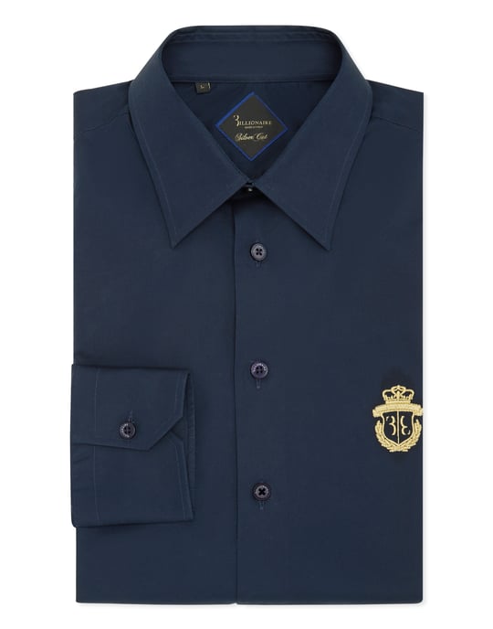 Hemd Slim Fit Crest - Image 2