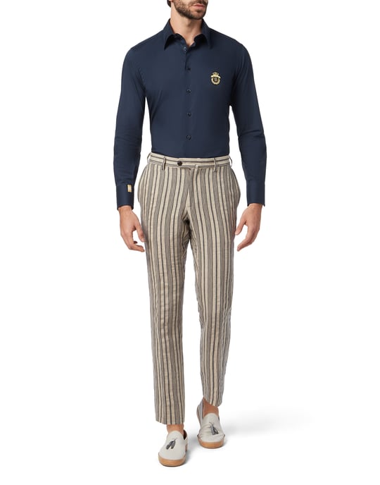 Hemd Slim Fit Crest - Image 3
