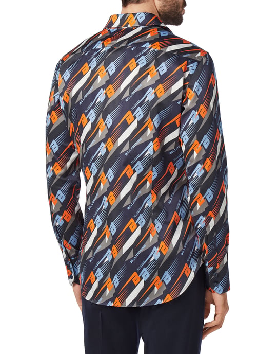 Hemd Slim Fit Racing - Image 3