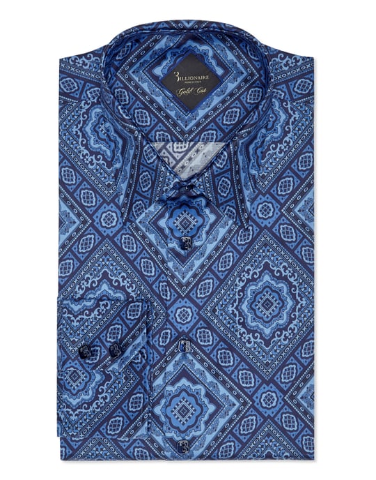 Hemd Paisley - Image 2