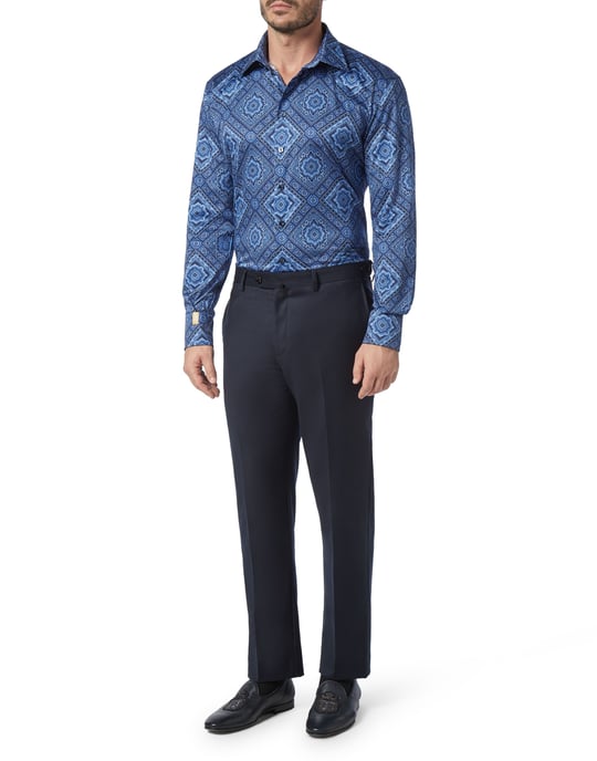 Hemd Paisley - Image 3