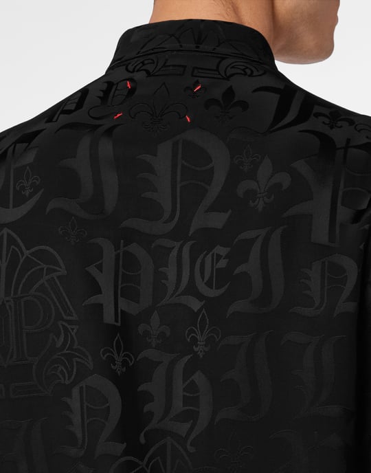 Hemd Slim Fit Monogram - Image 5