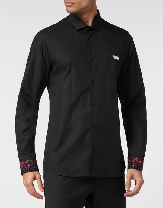 Hemd Slim Fit Flame - Image 2