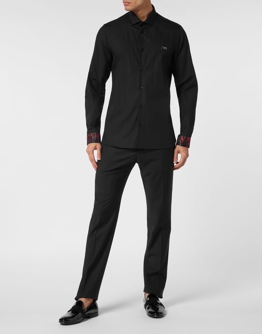 Hemd Slim Fit Flame - Image 3