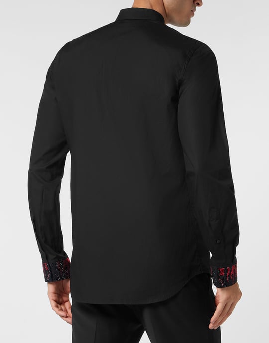 Hemd Slim Fit Flame - Image 4