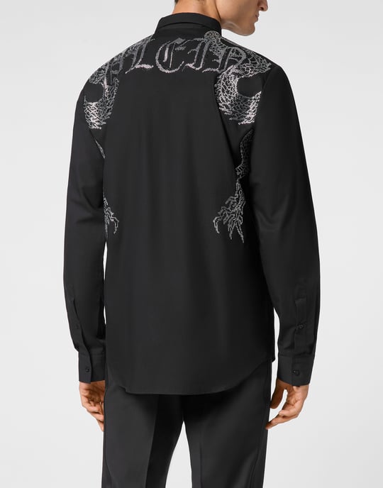 Hemd Slim Fit Dragon - Image 4