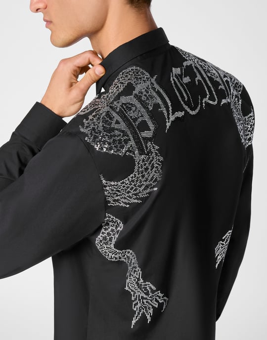 Hemd Slim Fit Dragon - Image 5