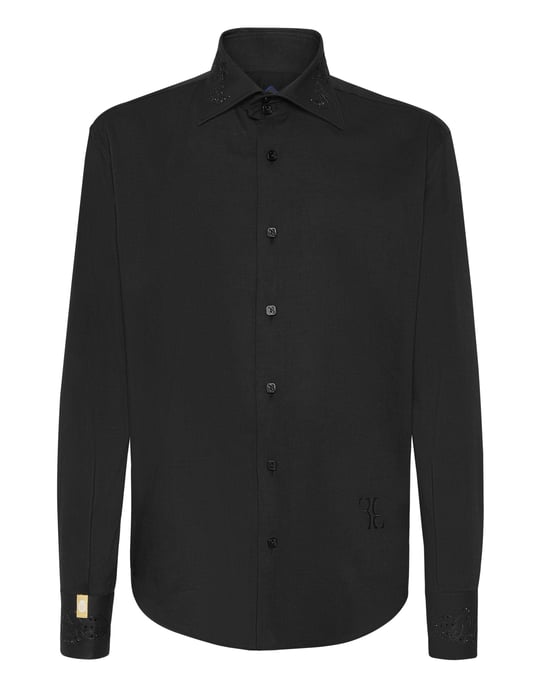 Hemd Goldschnitt Ls - Image 1