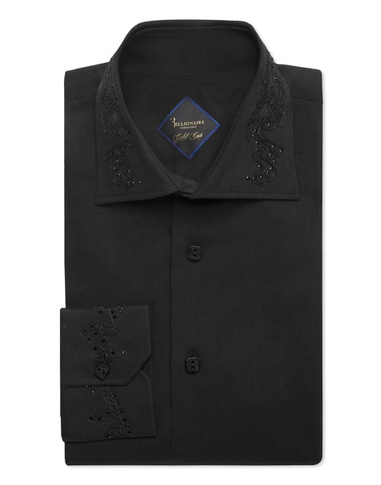 Hemd Goldschnitt Ls - Image 2