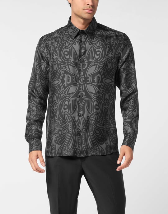 Hemd Gothic Plein - Image 2
