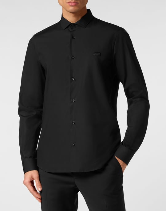 Hemd Slim Fit Tattoo - Image 2