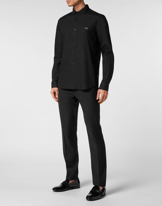 Hemd Slim Fit Tattoo - Image 3