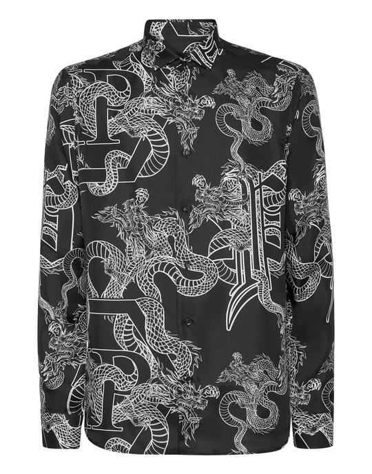 Hemd Slim Fit - Image 1