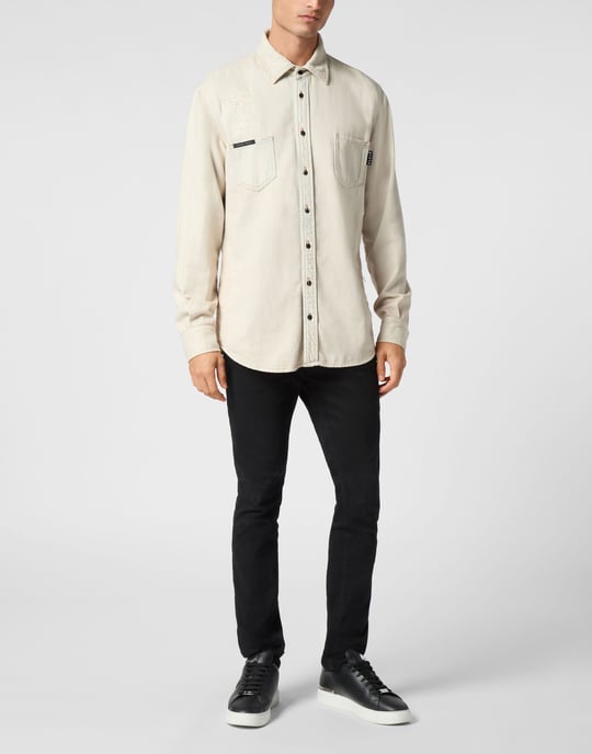 Jeanshemd - Image 3