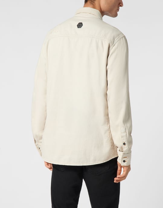 Jeanshemd - Image 4
