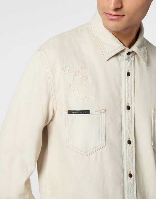 Jeanshemd - Image 5