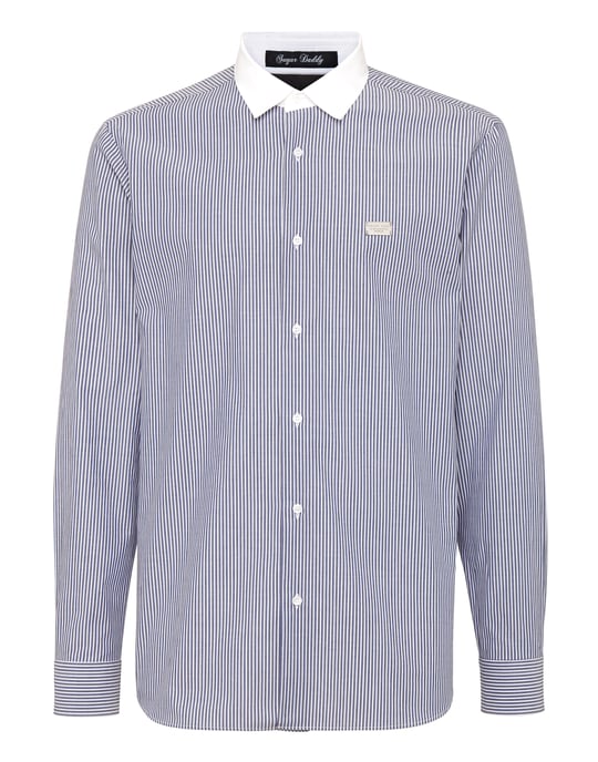 Hemd Slim Fit Skull And Plein - Image 1