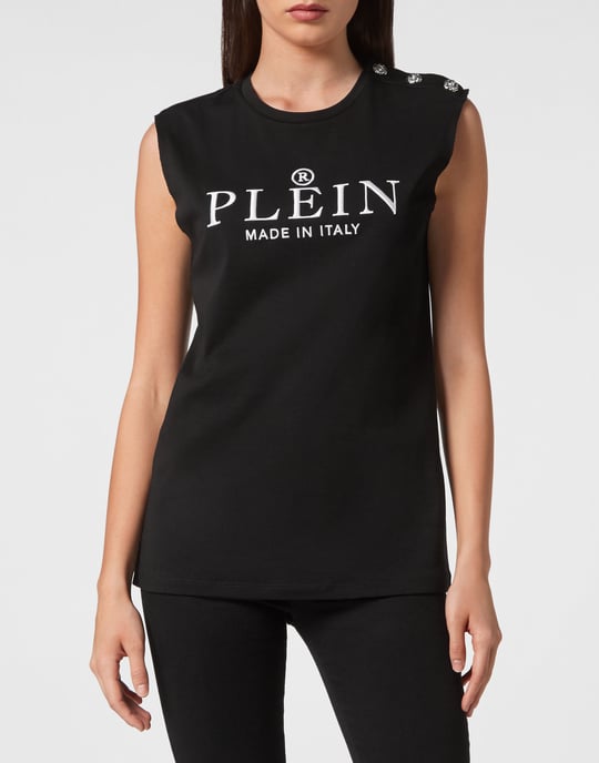 Tanktop Iconic Plein - Image 2