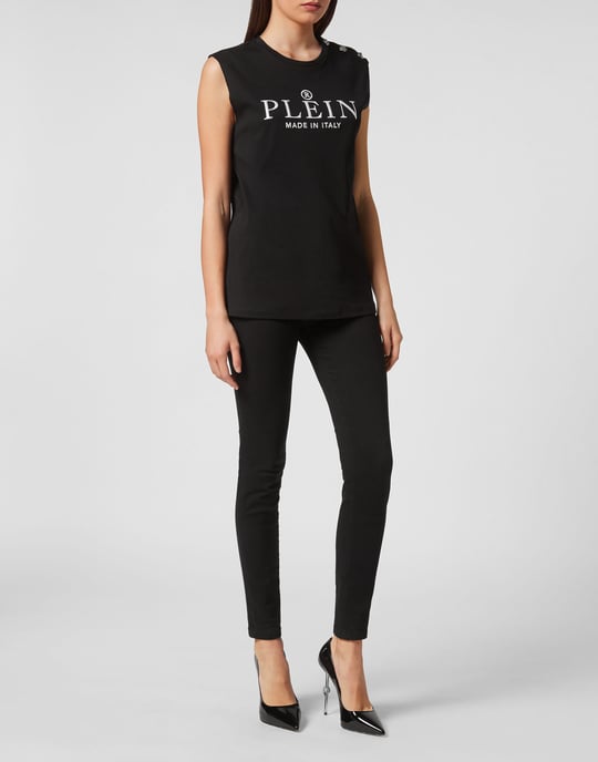 Tanktop Iconic Plein - Image 4
