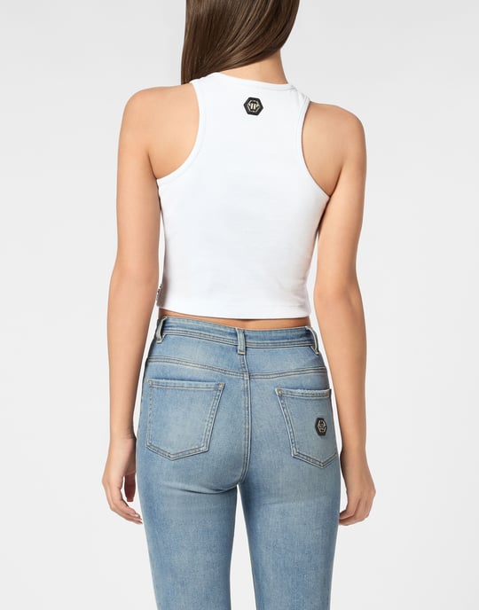 Tanktop Flowers - Image 4