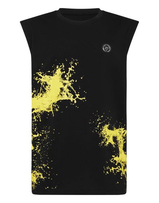 Tank-Top Splash - Image 1