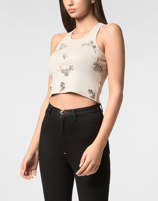 Tanktop Flowers - Image 2