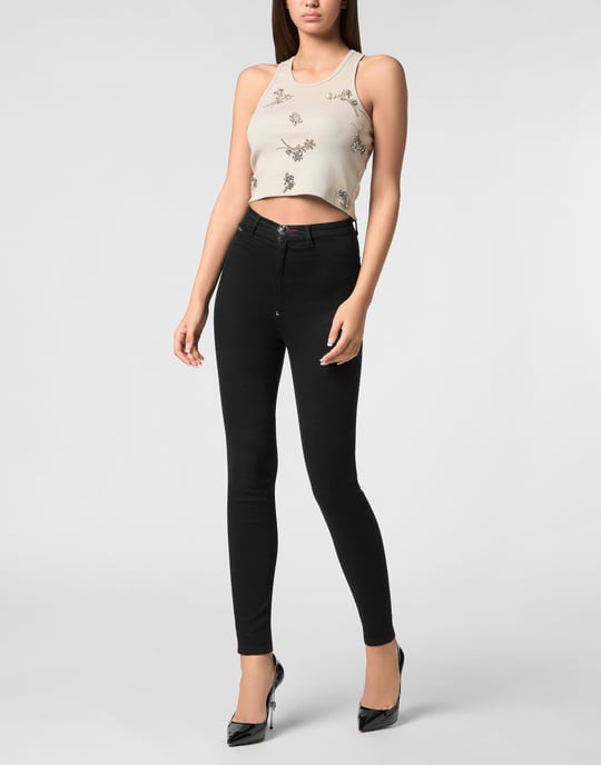 Tanktop Flowers - Image 3