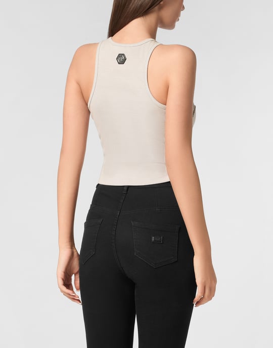 Tanktop Flowers - Image 4