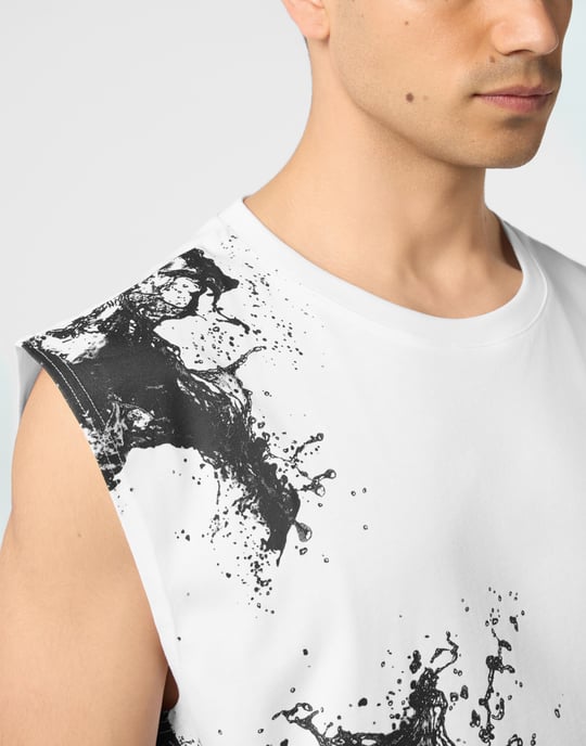 Tank-Top Splash - Image 2