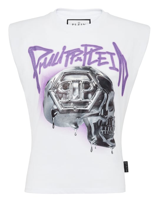 Tanktop Skull - Image 1