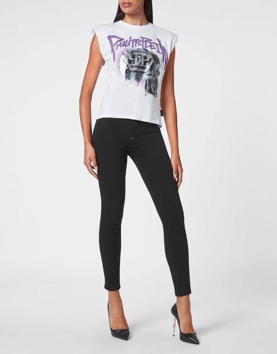 Tanktop Skull - Image 4