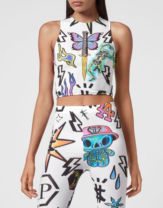 Tanktop Monogram - Image 2