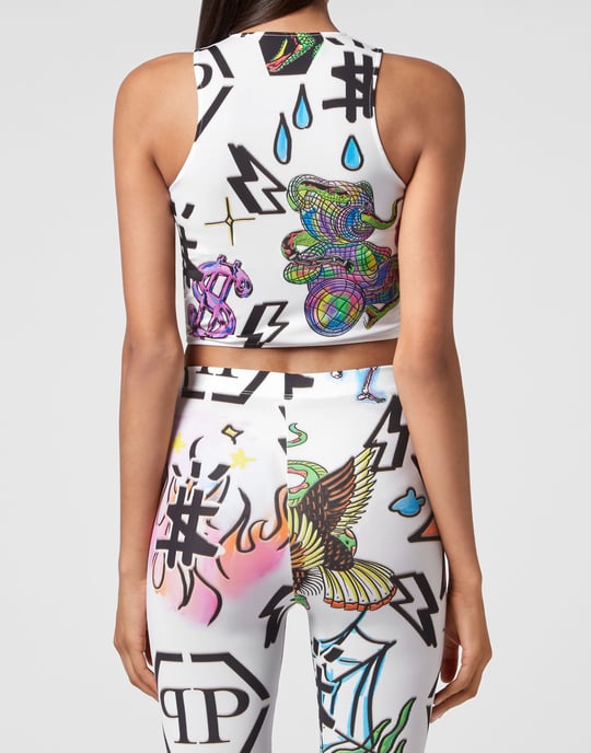 Tanktop Monogram - Image 3