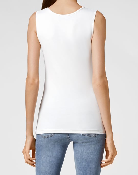Tanktop Iconic Plein - Image 3