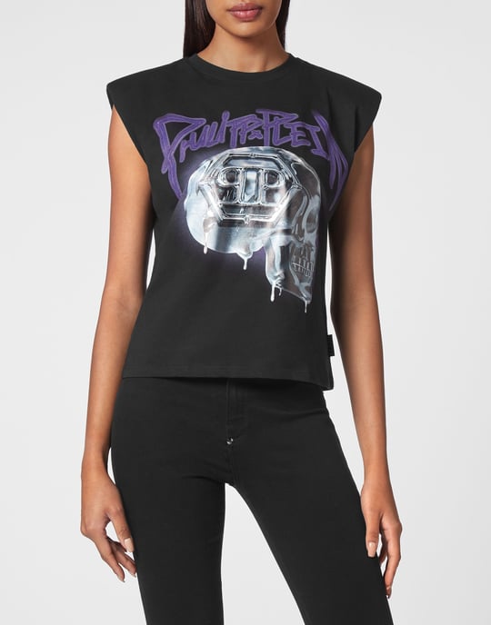Tanktop Skull - Image 2