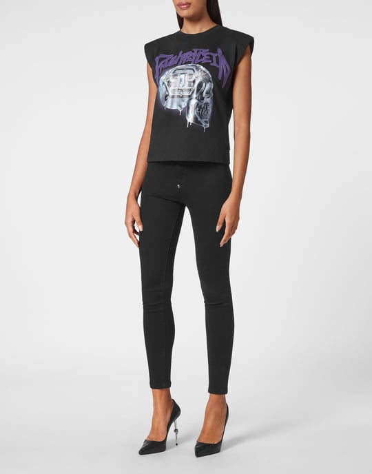 Tanktop Skull - Image 4