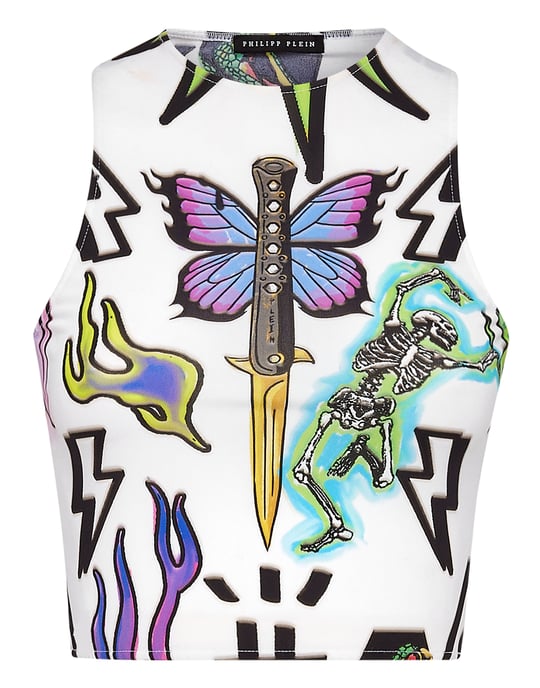Tanktop Monogram - Image 1