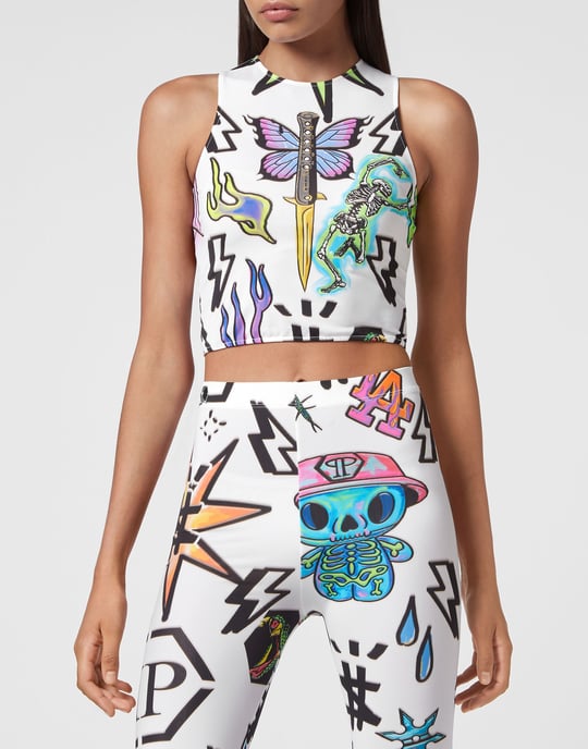 Tanktop Monogram - Image 2