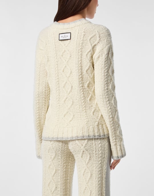Pullover Mit V-Ausschnitt Ls - Image 5