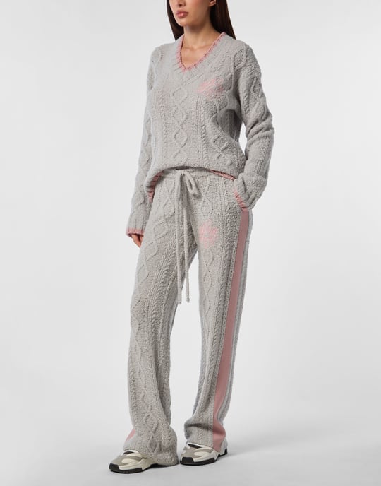 Pullover Mit V-Ausschnitt Ls - Image 3