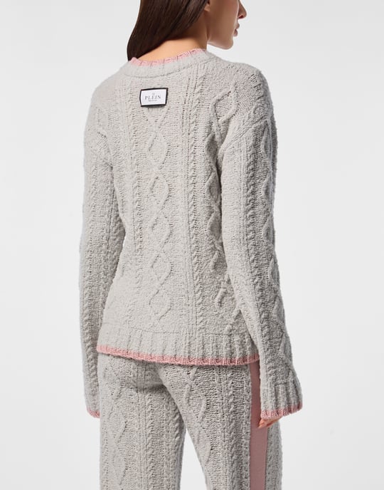 Pullover Mit V-Ausschnitt Ls - Image 4